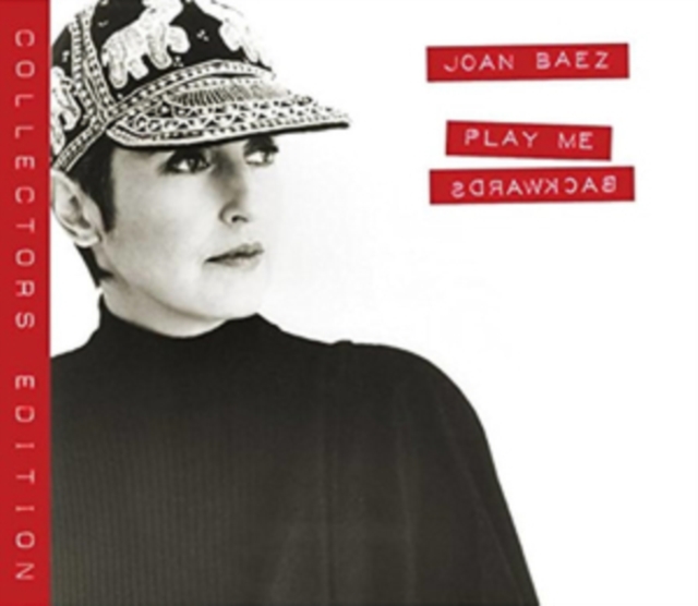 Play Me Backwards (Collector's Edition), CD / Album Cd