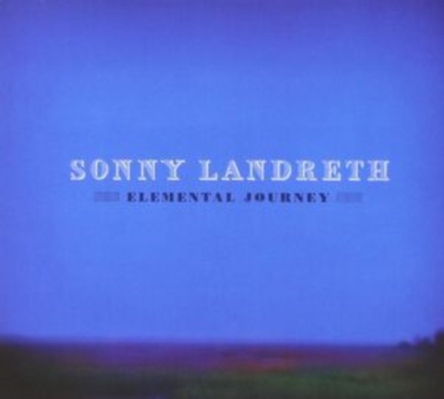 Elemental Journey, CD / Album Cd