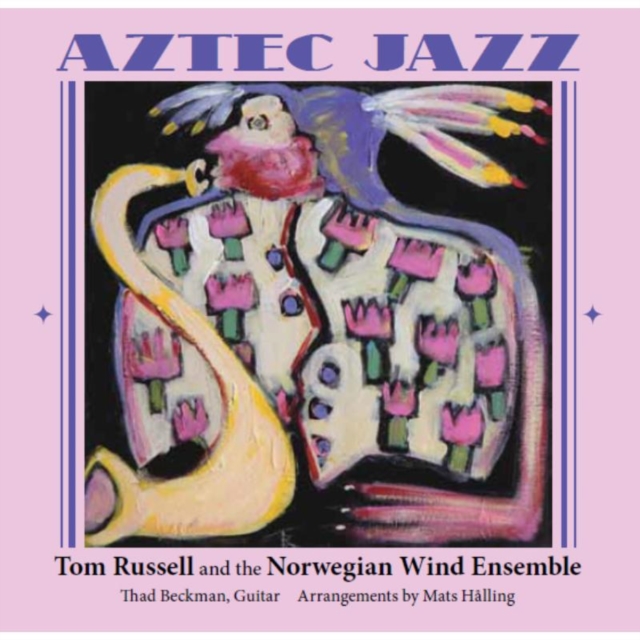 Aztec Jazz (Limited Edition), CD / Album Cd