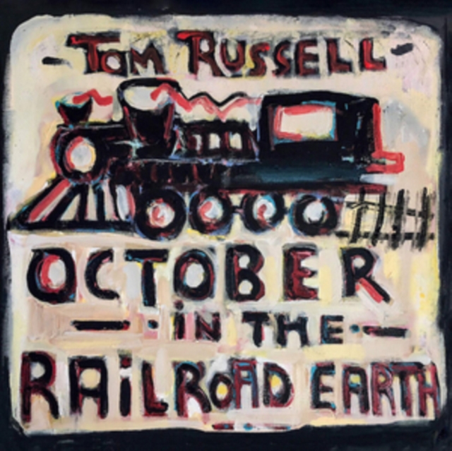 October in the Railroad Earth, CD / Album Cd