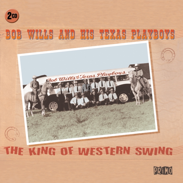 The King of Western Swing, CD / Album Cd