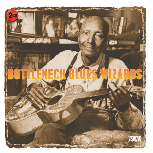 Bottleneck Blues Wizards, CD / Album Cd