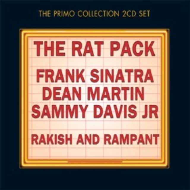 Rakish and Rampant, CD / Album Cd