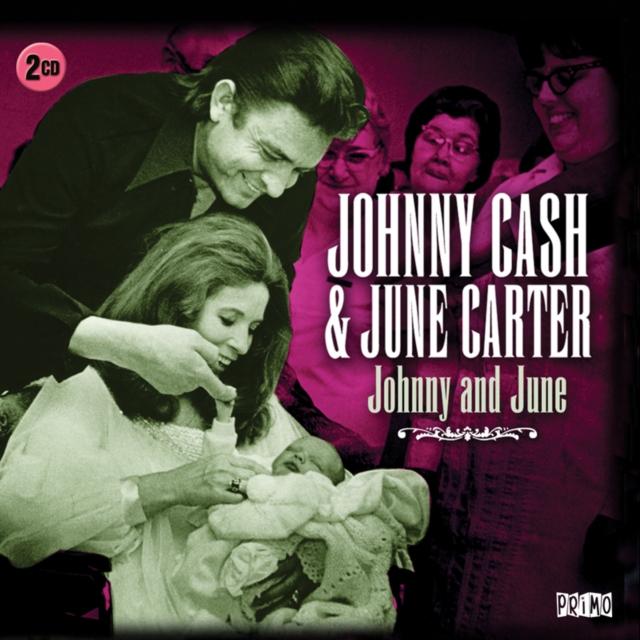 Johnny and June, CD / Album Cd