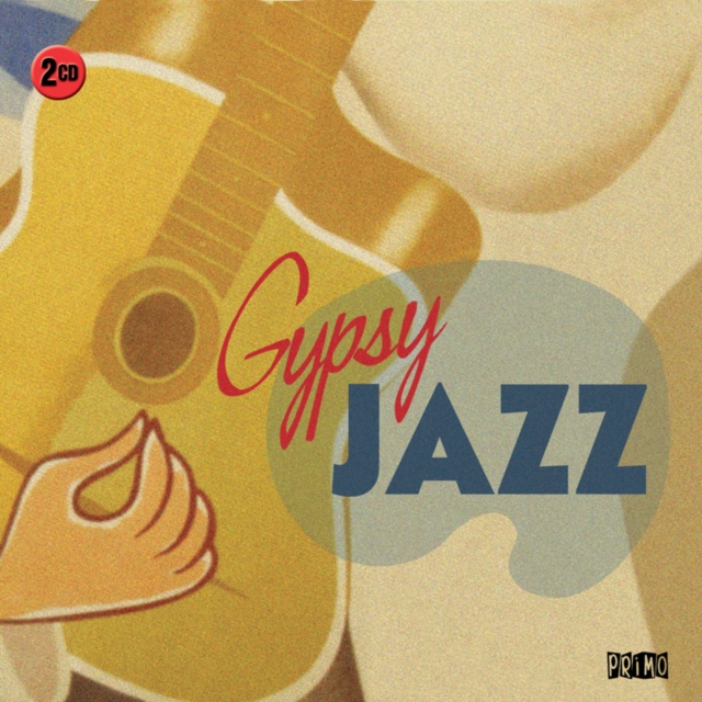 Gypsy Jazz, CD / Album Cd