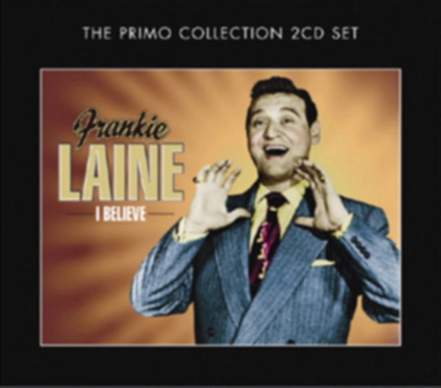I Believe: The Primo Collection, CD / Album Cd