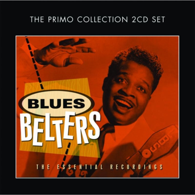 Blues Belters, CD / Album Cd