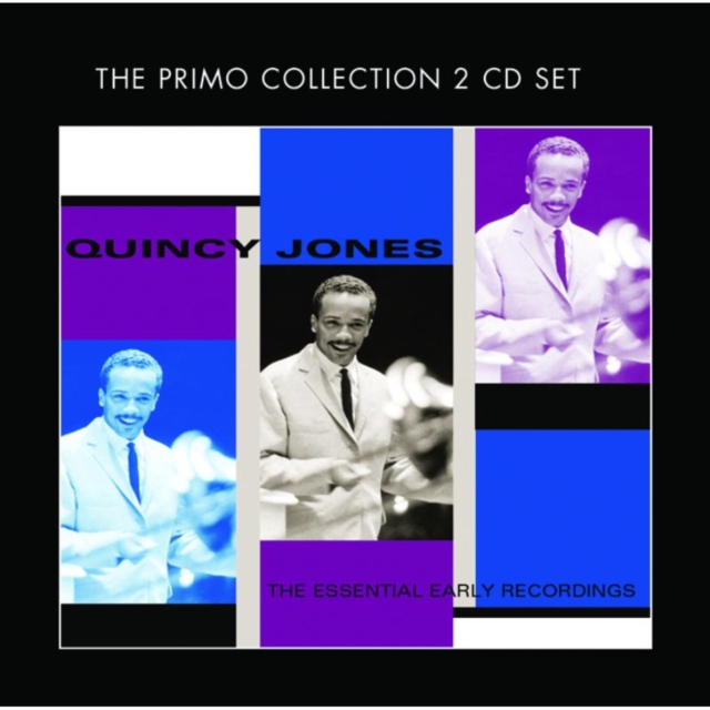 The Essential Early Recordings, CD / Box Set Cd