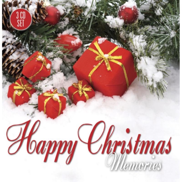 Happy Christmas Memories, CD / Album Cd