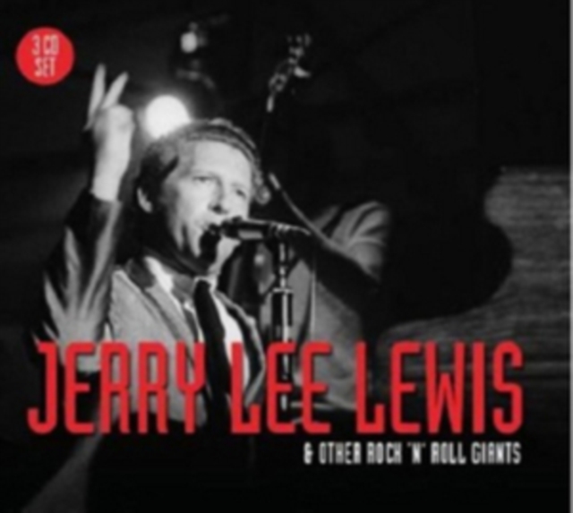 Jerry Lee Lewis & Other Rock 'N' Roll Giants, CD / Album Cd