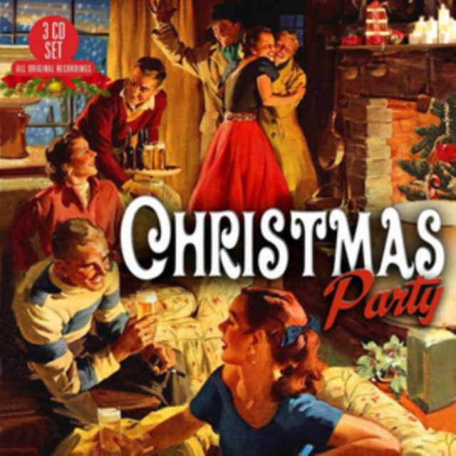 Christmas Party, CD / Box Set Cd