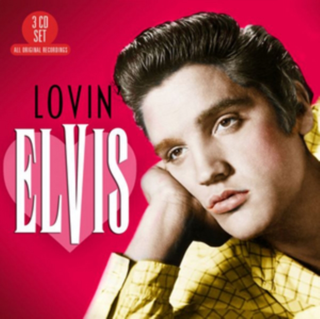 Lovin' Elvis, CD / Album Cd