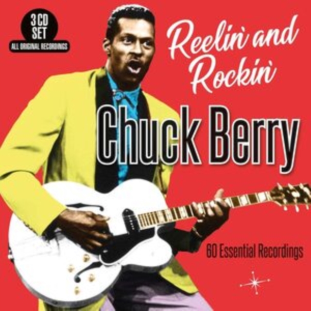 Reelin' and Rockin': 60 Essential Recordings, CD / Box Set Cd