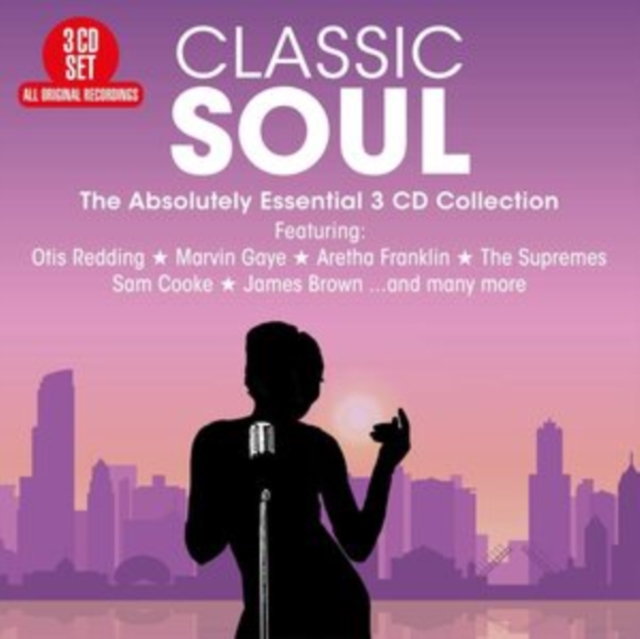 Classic Soul, CD / Box Set Cd