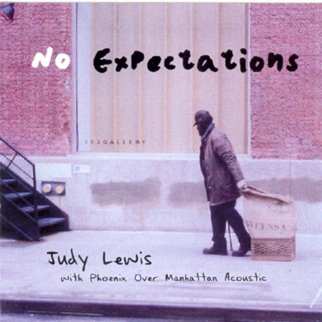 No Expectations, CD / Album Cd