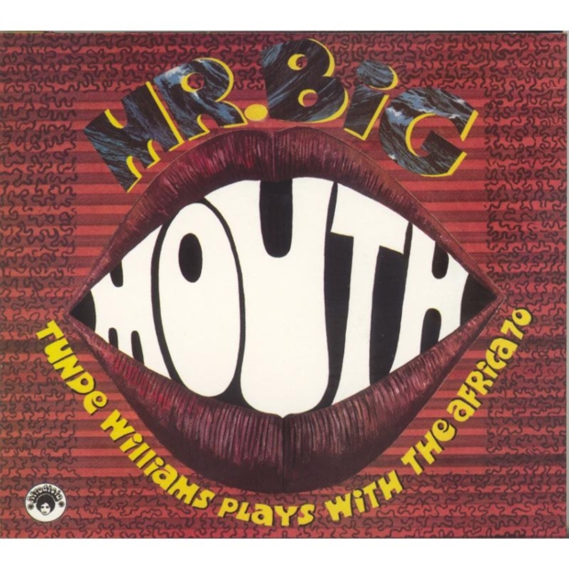 Mr Big Mouth/low Profile, CD / Album Cd