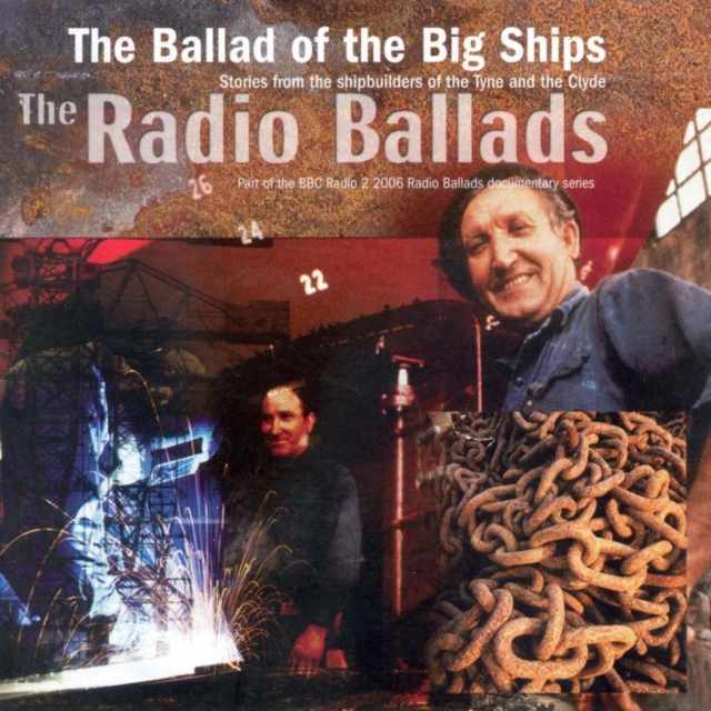 The Ballad of the Big Ships, CD / Album Cd