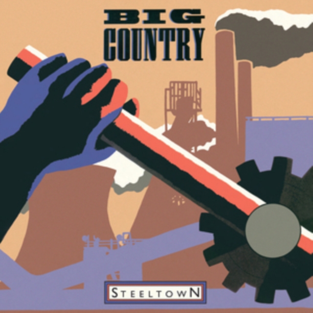 Steeltown, Vinyl / 12" Album (Gatefold Cover) Vinyl