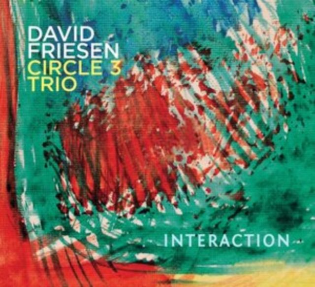Interaction, CD / Album Cd