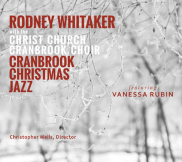 Cranbrook Christmas Jazz, CD / Album Cd