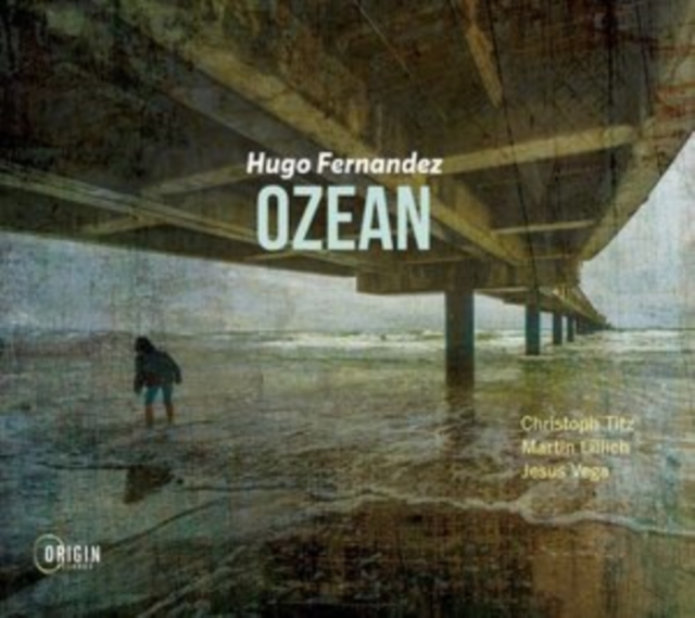 Ozean, CD / Album (Jewel Case) Cd