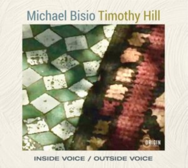 Inside voice/Outside voice, CD / Album Cd