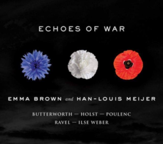 Echoes of War, CD / Album Cd