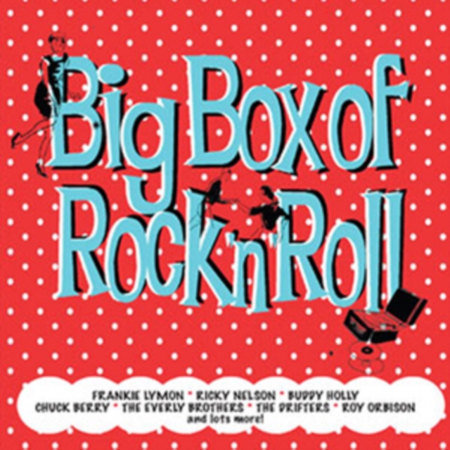Big Box of Rock 'N' Roll, CD / Box Set Cd