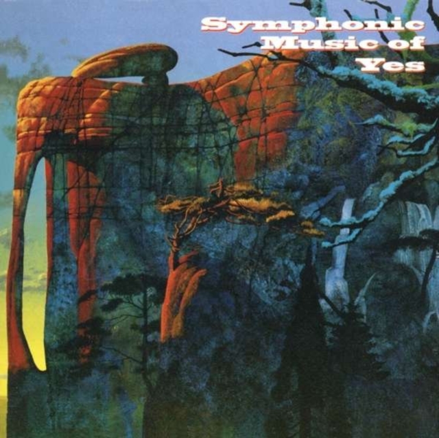 Symphonic Music of Yes, Vinyl / 12" Album Vinyl