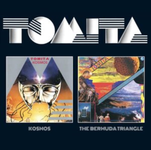 Kosmos/The bermuda triangle, CD / Album Cd