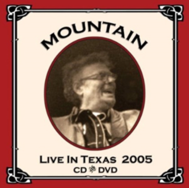 Live in Texas 2005, CD / Album with DVD Cd