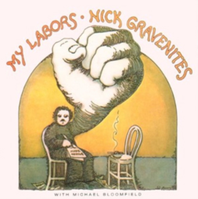 My Labors, CD / Remastered Album Cd