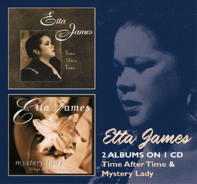 Time After Time/Mystery Lady, CD / Album Cd