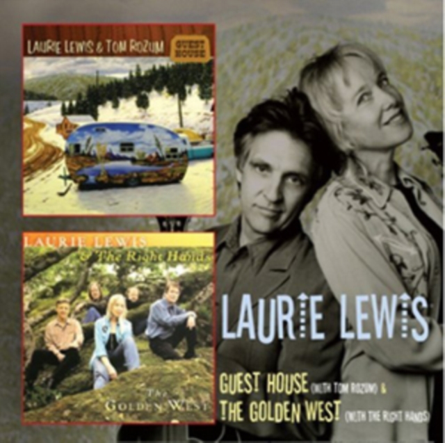 Guest House/The Golden West, CD / Album Cd