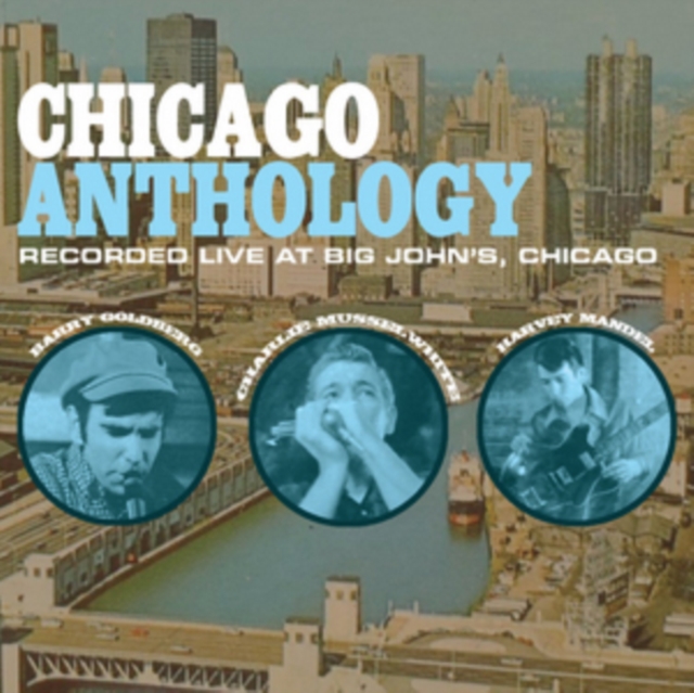 Chicago Anthology, CD / Album Cd