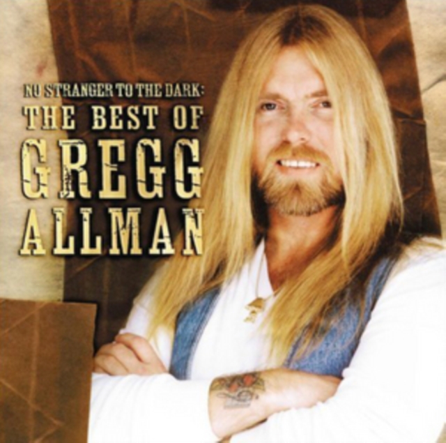 No Stranger to the Dark: The Best of Gregg Allman, CD / Album Cd