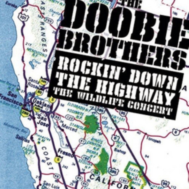 Rockin' Down the Highway: The Wildlife Concert, CD / Album Cd