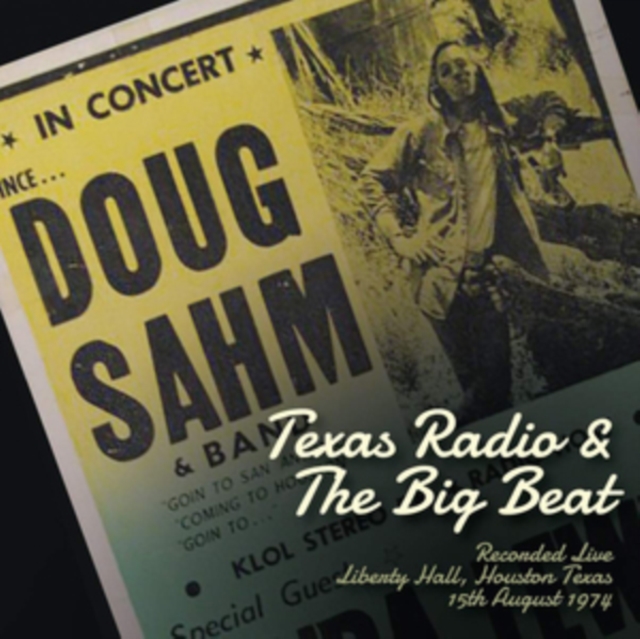 Texas Radio and the Big Beat, CD / Album Cd