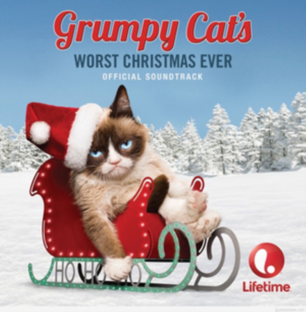 Grumpy Cat's Worst Christmas Ever, CD / Album Cd