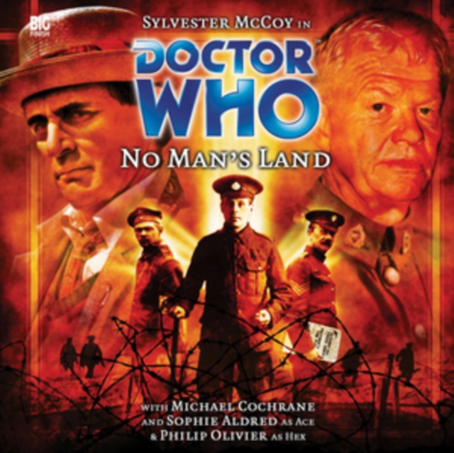 Doctor Who - No Man's Land, CD / Album (Jewel Case) Cd