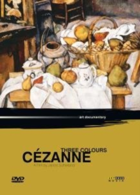 Art Lives: Paul Cezanne, DVD DVD