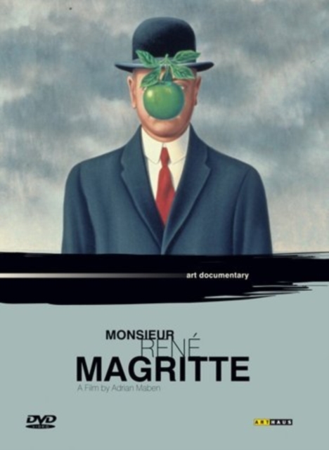 Art Lives: Rene Magritte, DVD DVD