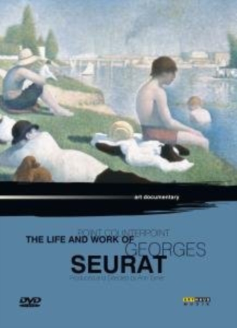 Art Lives: The Life and Work of Georges Seurat, DVD DVD