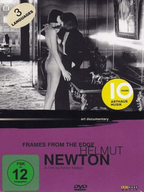 Art Lives: Helmut Newton, DVD DVD