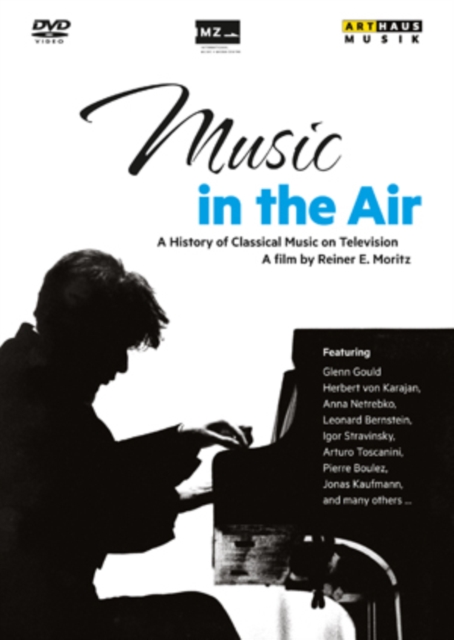 Music in the Air - A History of Classical Music On Television, DVD DVD