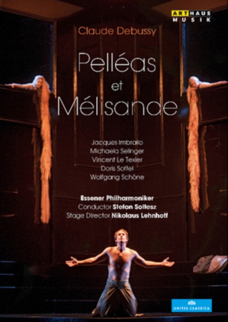 Pelléas Et Melisande: Aalto Theatre (Soltesz), DVD DVD