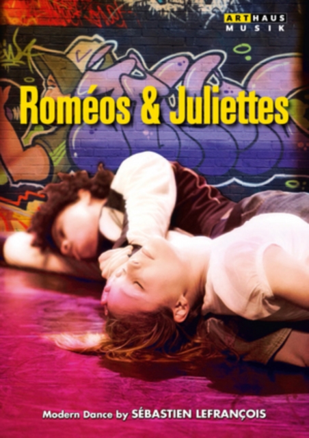 Roméos and Juliettes: Théâtre de Suresnes Jean Vilar, DVD DVD