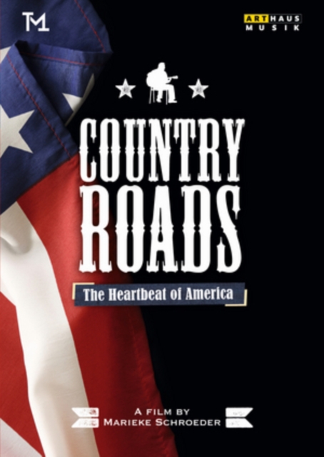 Country Roads - The Hearbeat of America, DVD DVD