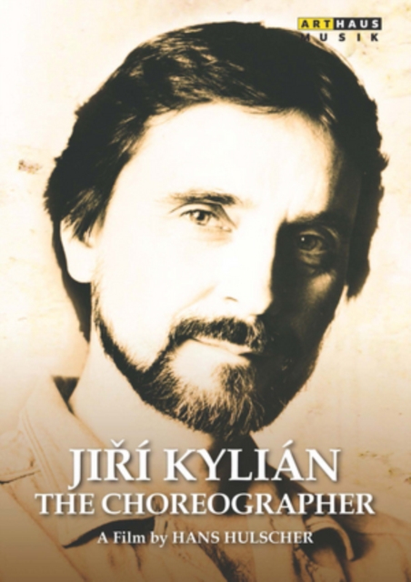 Jirí Kylián: The Choreographer, DVD DVD