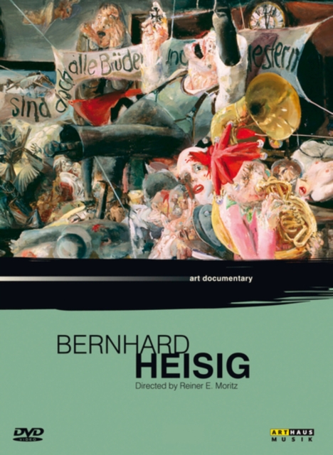 Bernhard Heisig, DVD DVD